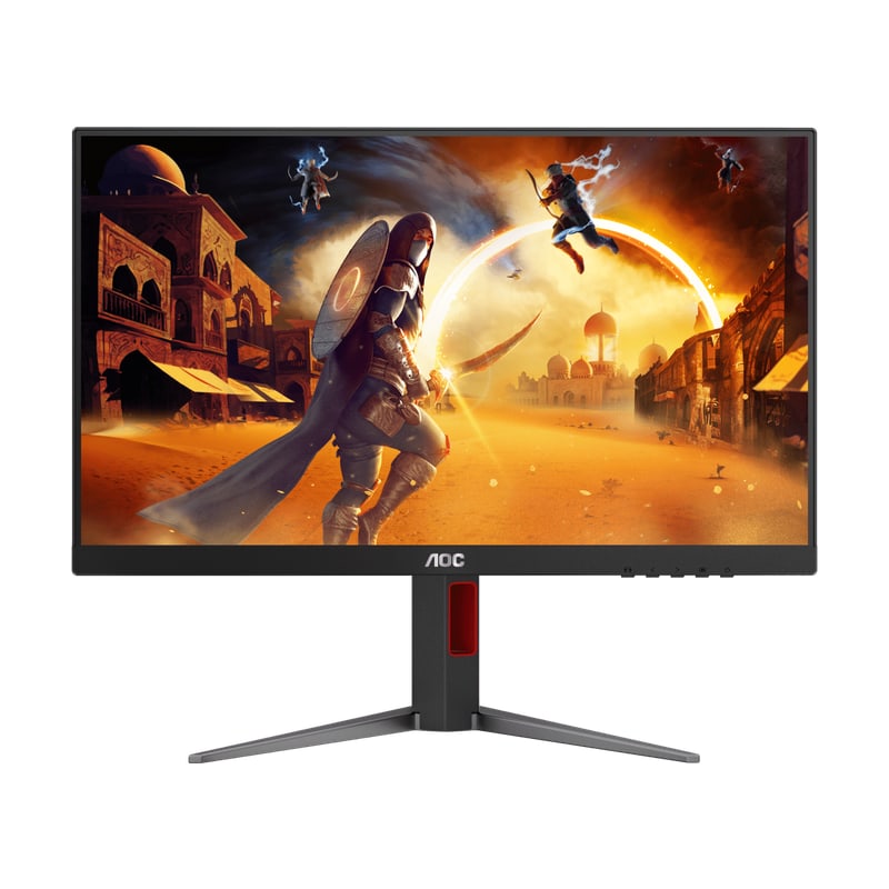 Monitors — AOC 24G4 24" FHD 180 Hz