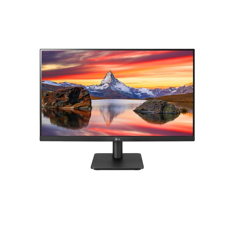 Écrans — LG 24MP400 24" IPS 75 Hz