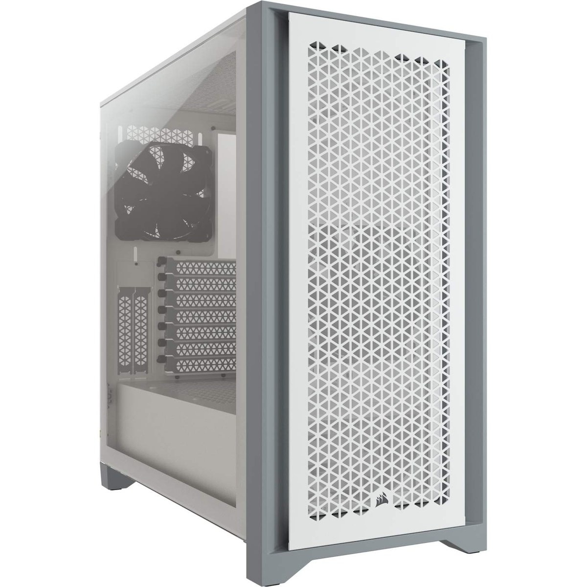 Boîtiers — Corsair 4000D Airflow White