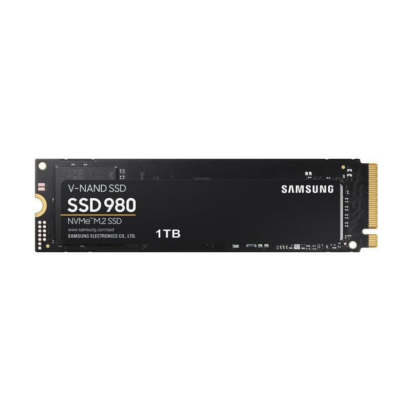Stockage SSD — Samsung 980 1 To PCIe 3.0