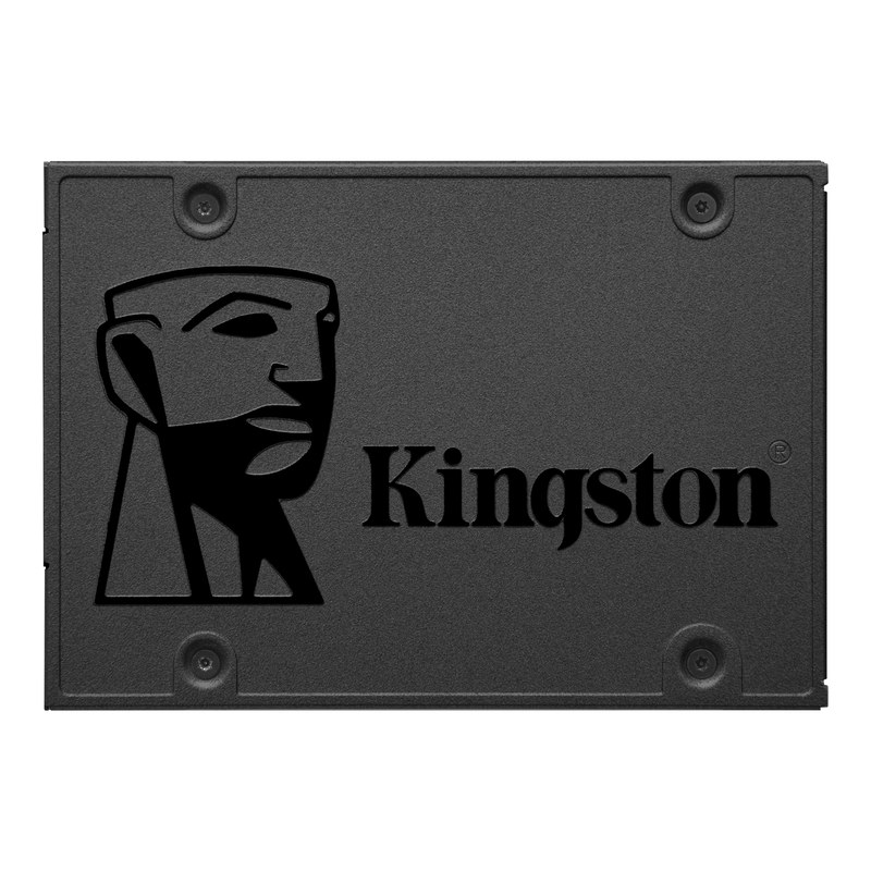 SSD-Speicher — Kingston A400 240 GB SATA