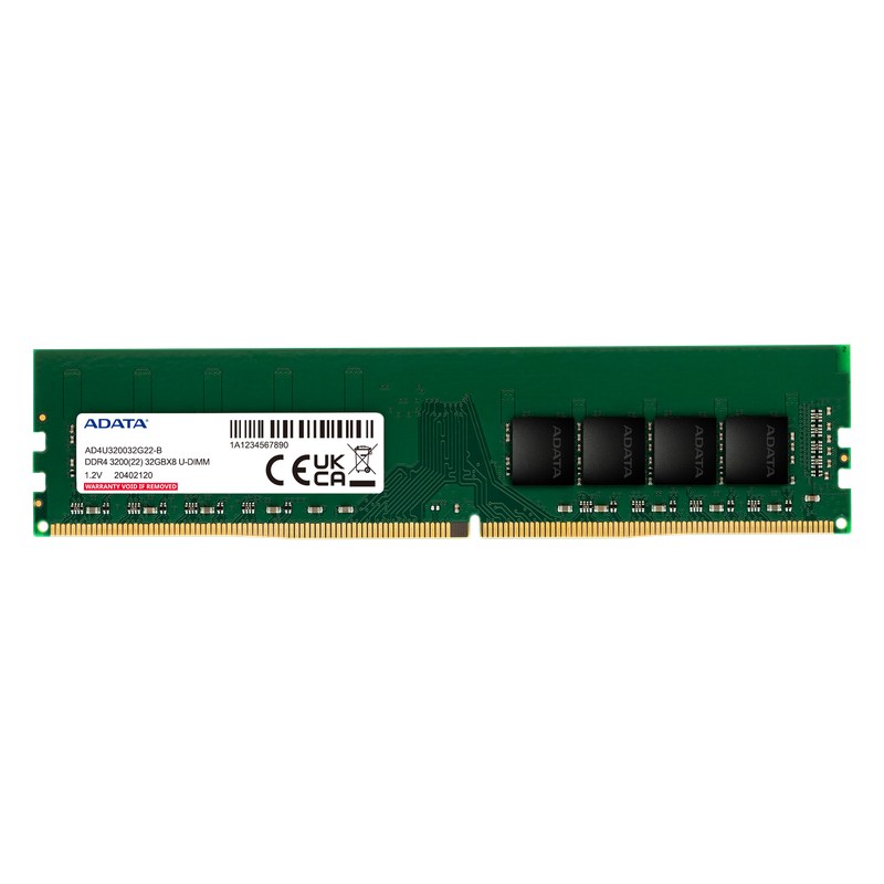 Arbeitsspeicher (RAM) — ADATA Premier 8 GB DDR4-3200 CL22