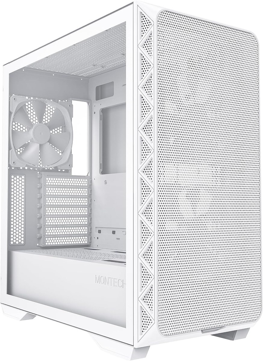 Boîtiers — Montech AIR 903 MAX White