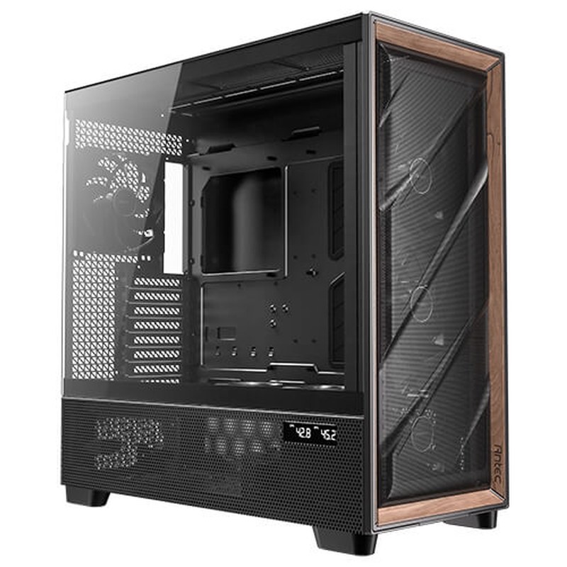 Cases — Antec Flux Pro