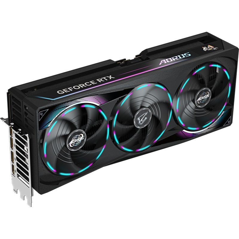 Grafikkarten — Gigabyte AORUS GeForce RTX 5090 Master 32G