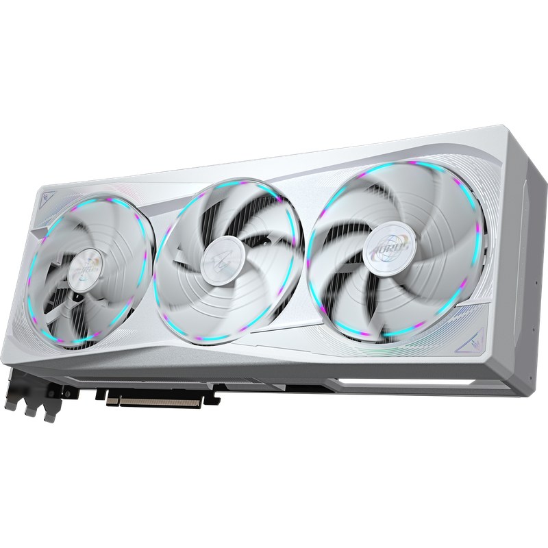 Cartes graphiques — Gigabyte AORUS GeForce RTX 5090 Stealth ICE 32G