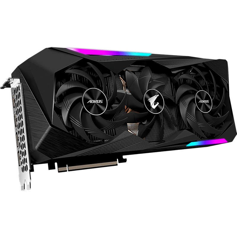 Grafikkarten — Gigabyte AORUS Radeon RX 6900 XT Master 16G (Rev. 2.0)