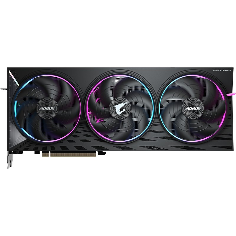Cartes graphiques — Gigabyte AORUS Radeon RX 9070 XT Elite 16G