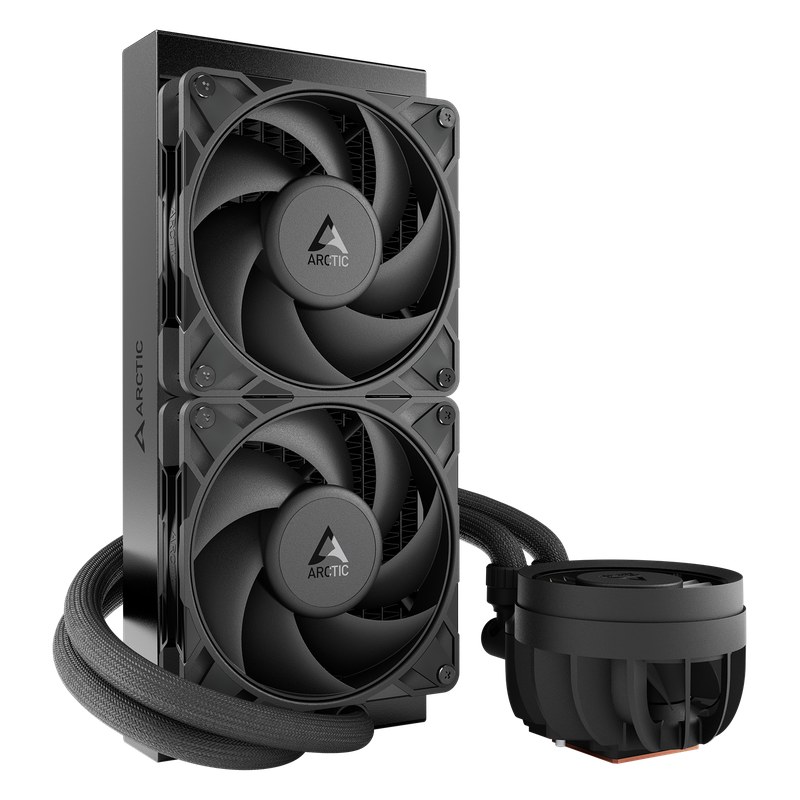 Cooling — Arctic Liquid Freezer III Pro 240