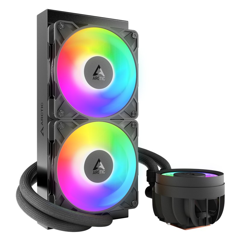 Cooling — Arctic Liquid Freezer III Pro 240 A-RGB