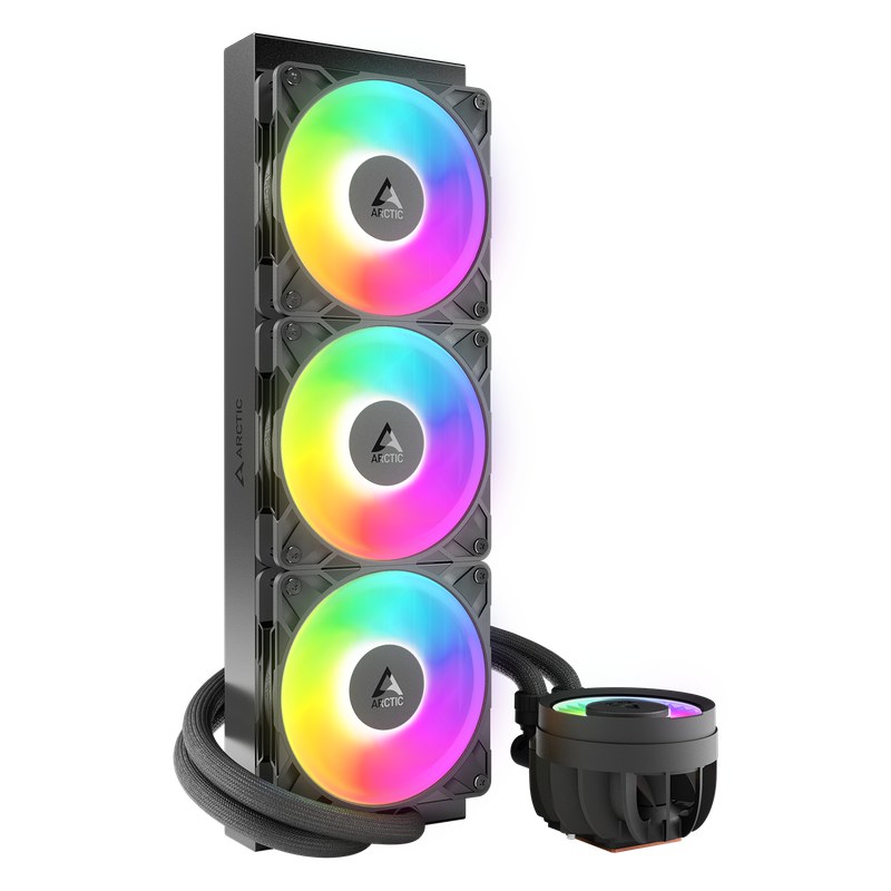 Cooling — Arctic Liquid Freezer III Pro 360 A-RGB