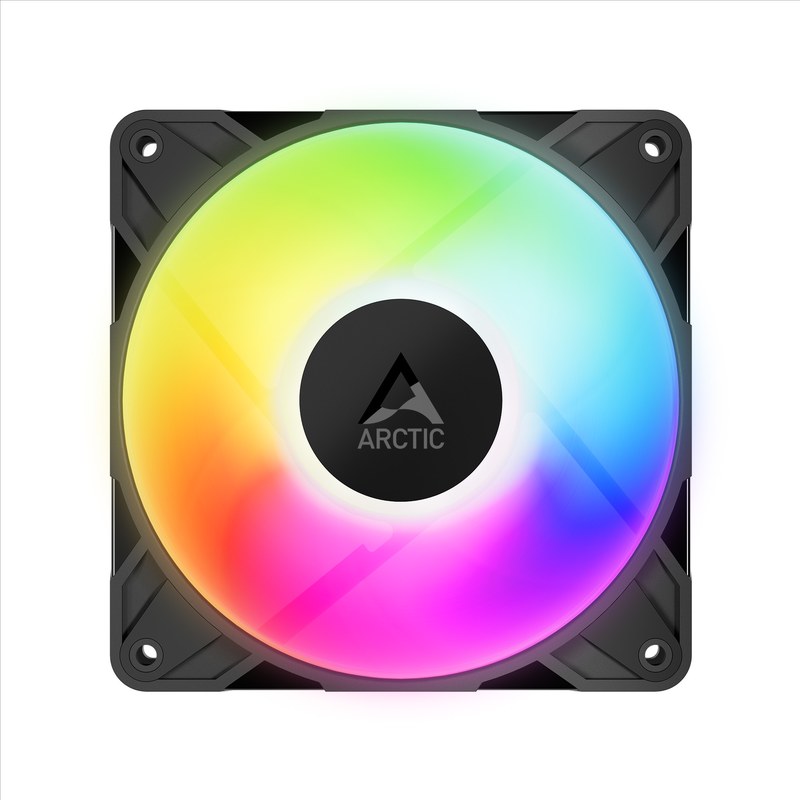 Ventilateurs — Arctic P12 Pro A-RGB