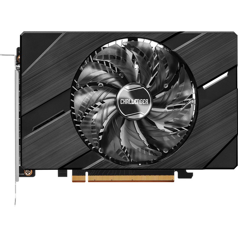 Cartes graphiques — ASRock Arc A380 Challenger ITX 6GB OC