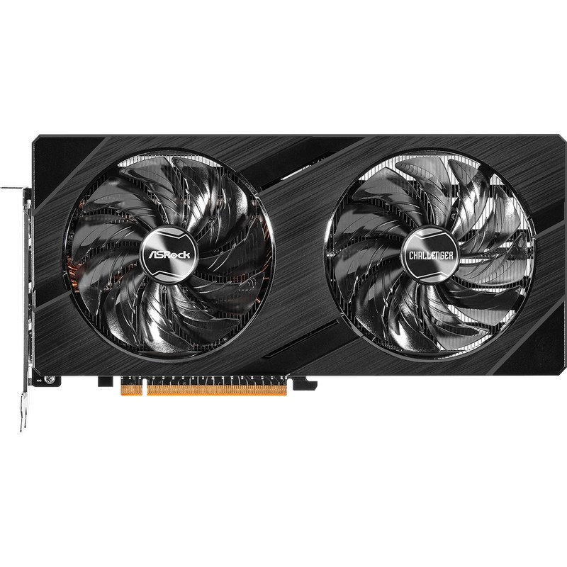 Grafikkarten — ASRock Arc A750 Challenger D 8GB OC