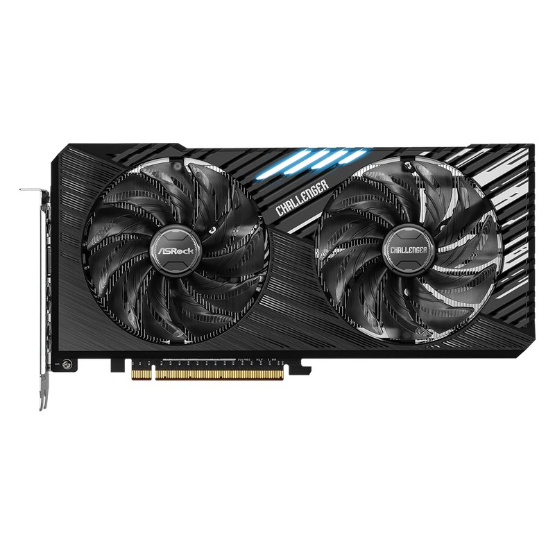 Cartes graphiques — ASRock Arc A750 Challenger SE 8GB OC