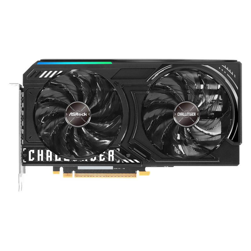 Graphics cards — ASRock Arc B570 Challenger 10GB OC