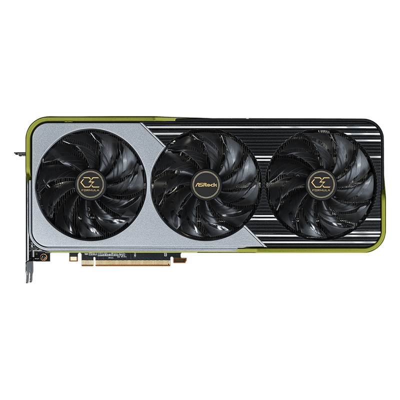 Cartes graphiques — ASRock Radeon RX 6900 XT OC Formula