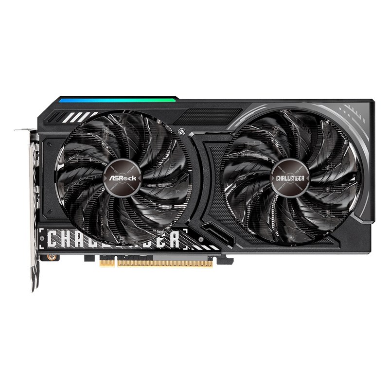 Grafikkarten — ASRock Radeon RX 9060 XT Challenger 16GB OC