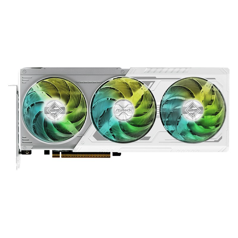 Grafikkarten — ASRock Radeon RX 9070 Steel Legend 16GB