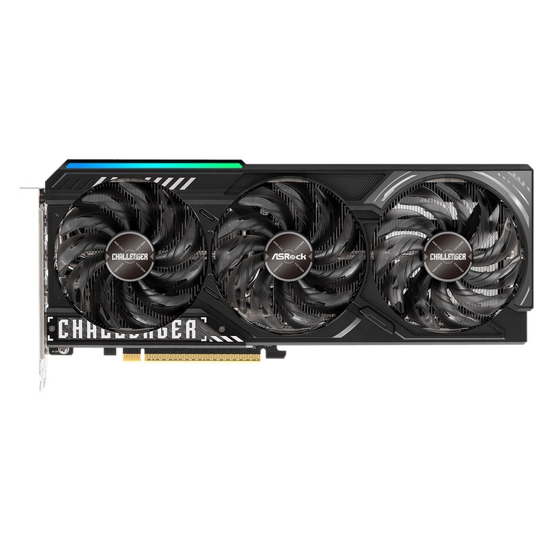 Grafikkarten — ASRock Radeon RX 9070 XT Challenger 16GB