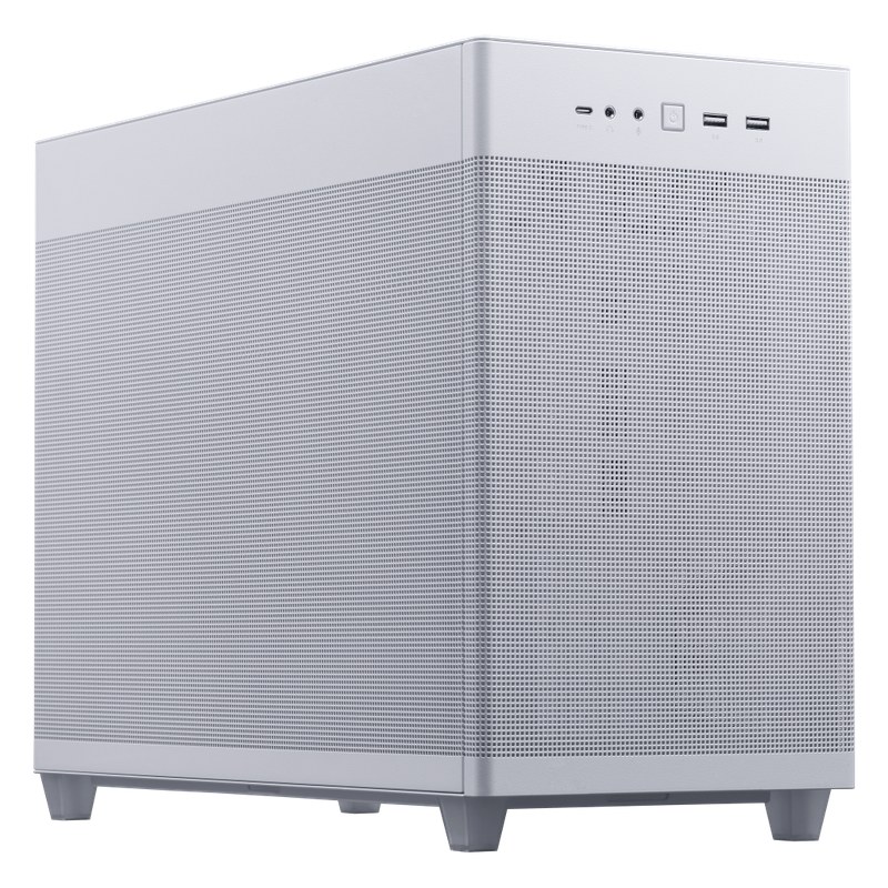 Boîtiers — ASUS Prime AP201 White