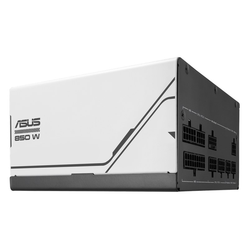 Power supplies — ASUS PRIME Gold 850 W White