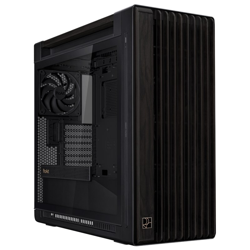 Cases — ASUS ProArt PA602 Wood Edition