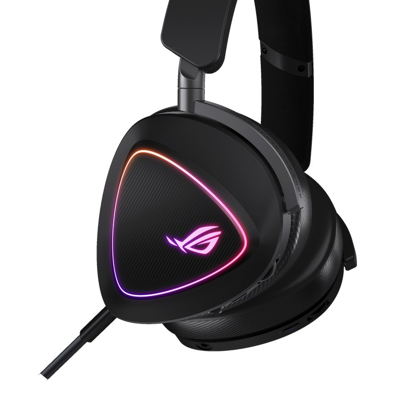 Casques audio — ASUS ROG Delta II