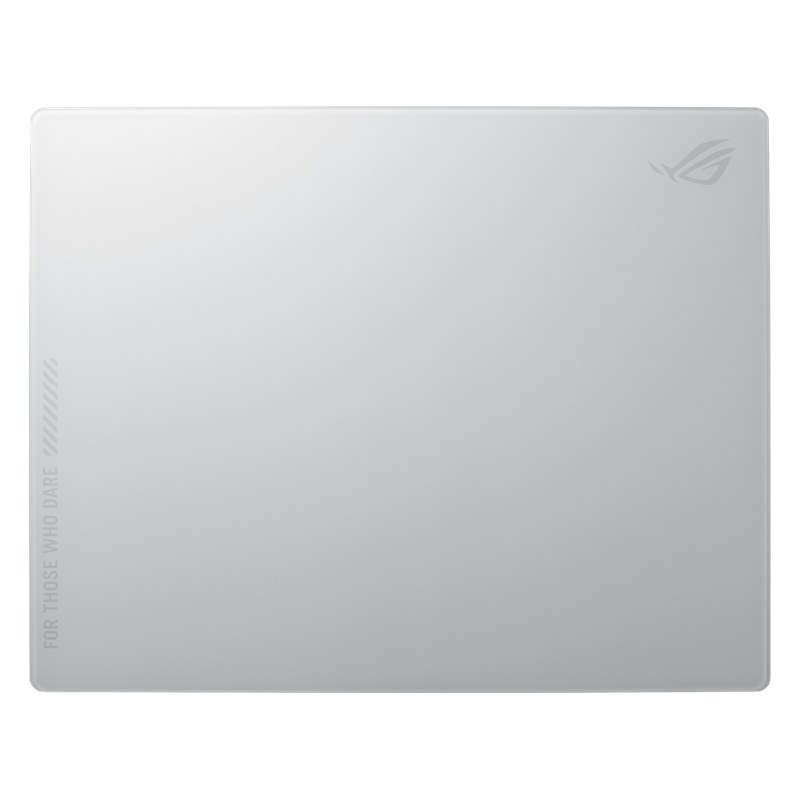 Tapis de souris — ASUS ROG Moonstone Ace L Glass