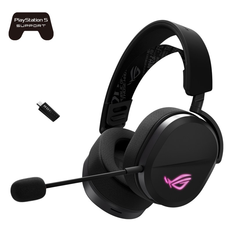 Headsets — ASUS ROG Pelta