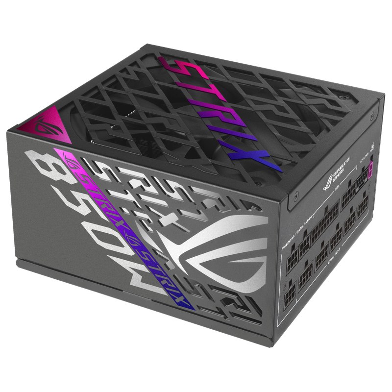Alimentations — ASUS ROG STRIX 850P Platinum