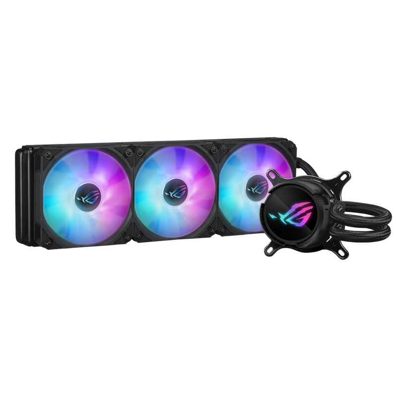 Refroidissement — ASUS ROG Strix LC III 360 ARGB