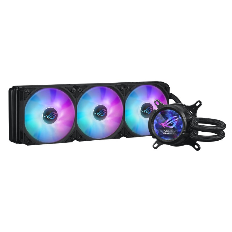 Cooling — ASUS ROG Strix LC III 360 ARGB LCD