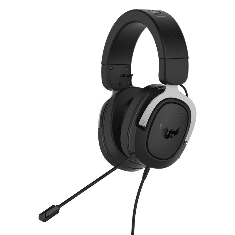 Headsets — ASUS TUF Gaming H3 Gun Metal