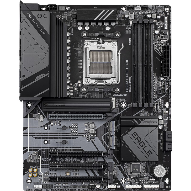 Cartes mères — Gigabyte B650 Eagle AX