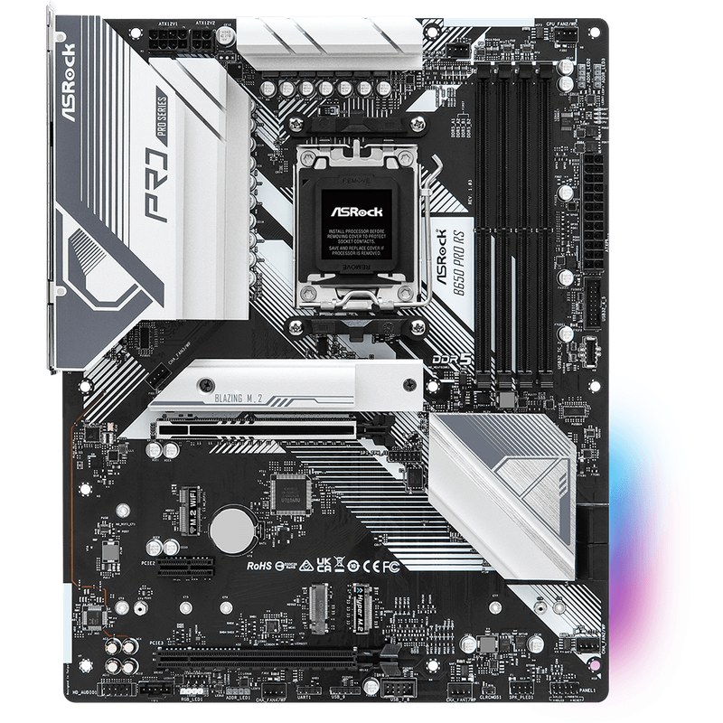 Motherboards — ASRock B650 Pro RS