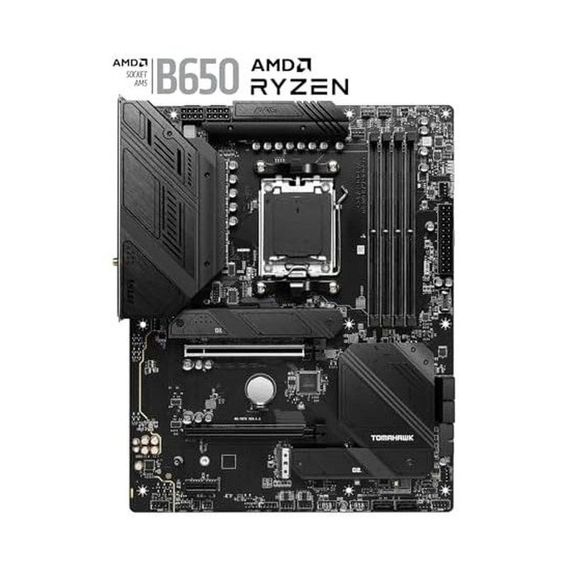 Mainboards — MSI MAG B650 Tomahawk WiFi