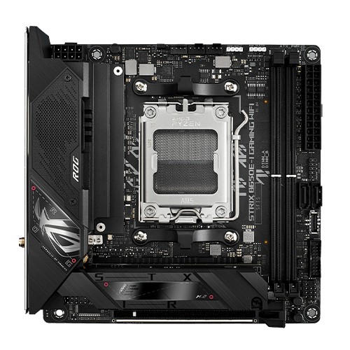 Mainboards — ASUS B650E-I ROG Strix