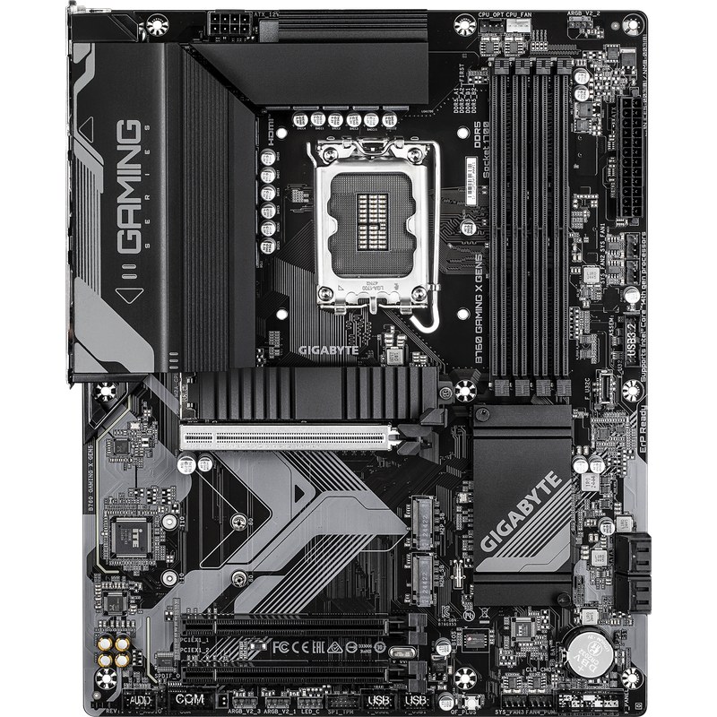 Mainboards — Gigabyte B760 Gaming X GEN5