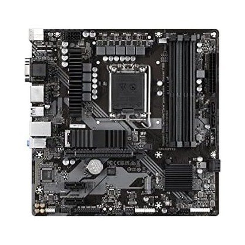 Mainboards — Gigabyte B760M DS3H DDR4
