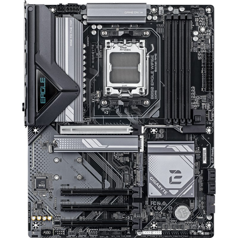 Mainboards — Gigabyte B850 EAGLE WIFI6E