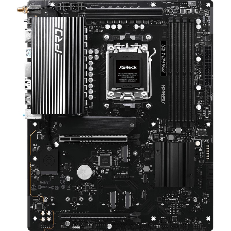 Cartes mères — ASRock B850 Pro-A WiFi