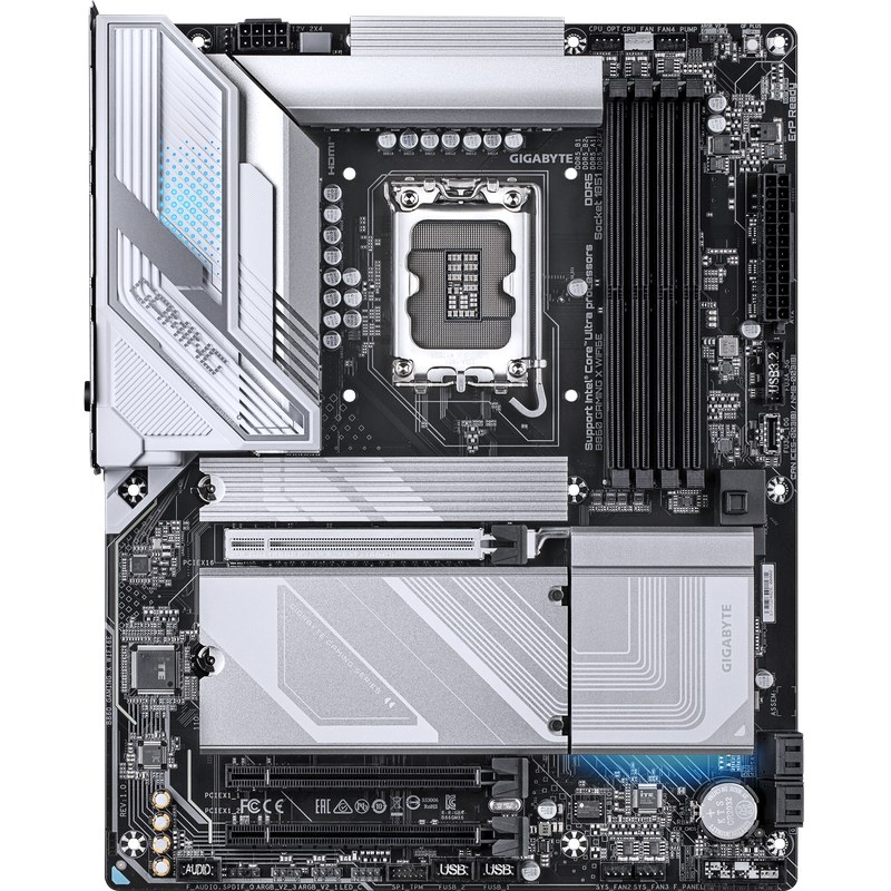 Mainboards — Gigabyte B860 Gaming X WIFI6E