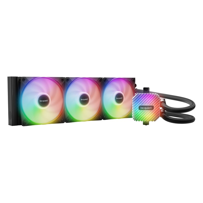 Kühlung — be quiet! Light Loop 360