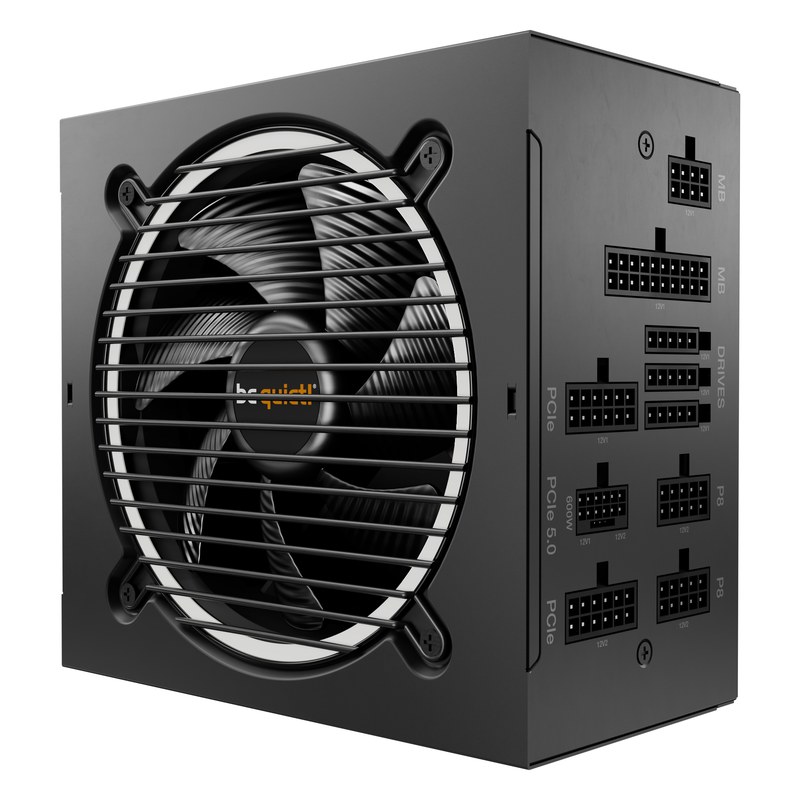 Alimentations — be quiet! Pure Power 12 M 1200 W