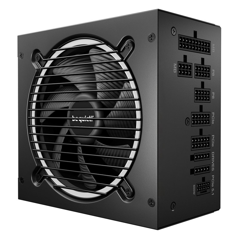Alimentations — be quiet! Pure Power 13 M 1000 W
