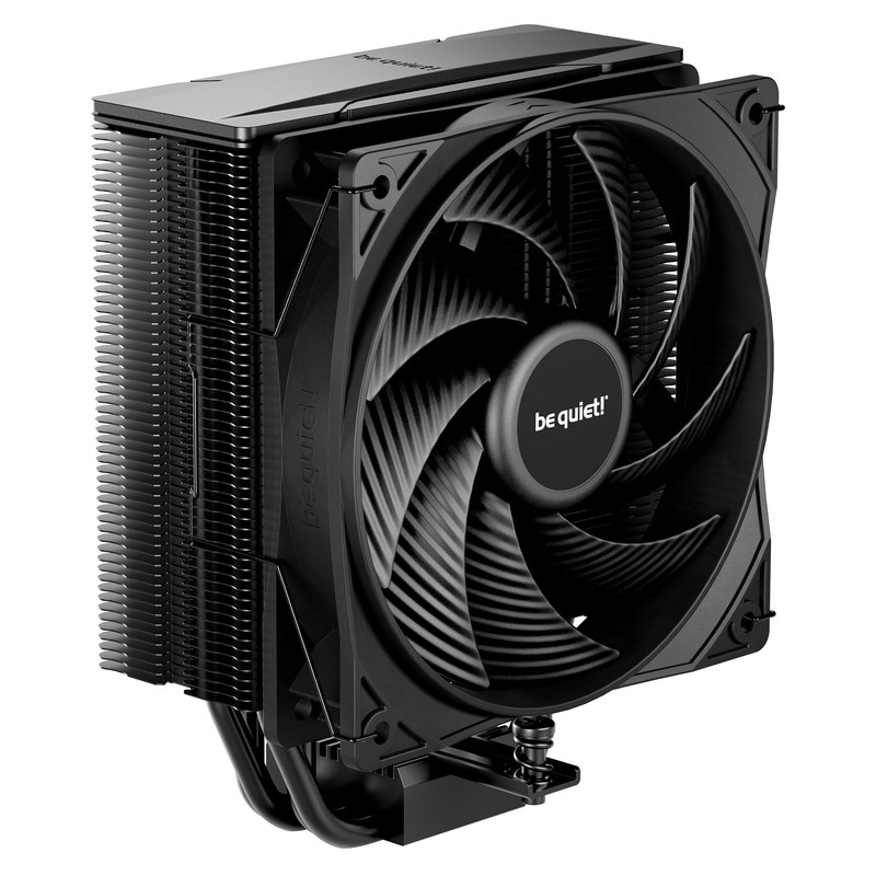 Cooling — be quiet! Pure Rock 3 Black