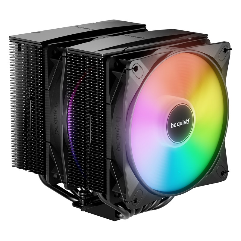Kühlung — be quiet! Pure Rock Pro 3 LX
