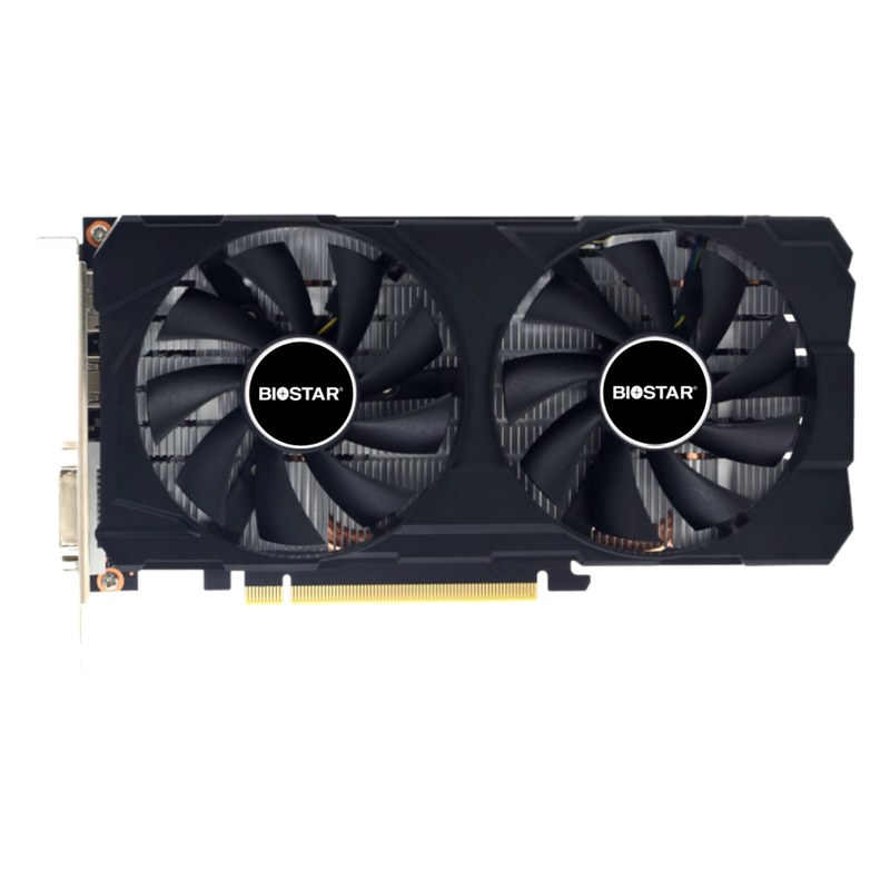 Cartes graphiques — Biostar GeForce GTX 1660 Ti