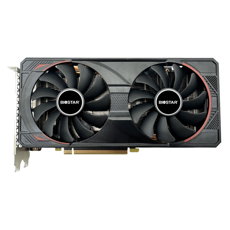 Cartes graphiques — Biostar GeForce RTX 3060 Ti